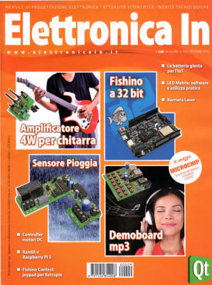 Elettronica In 2016 №209