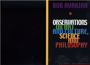 Avakian B. Observations on Art and Culture, Science and Philosophy