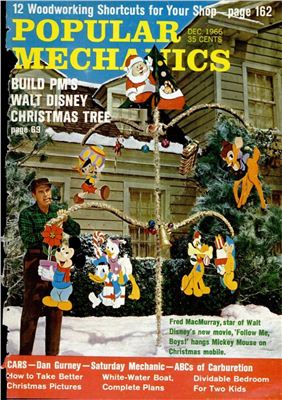 Popular Mechanics 1966 №12