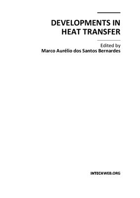 Bernardes M.A.S. Developments in Heat Transfer
