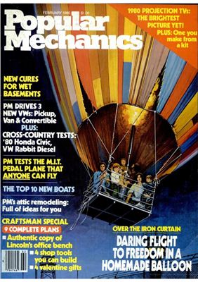 Popular Mechanics 1980 №02