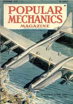 Popular Mechanics 1949 №09