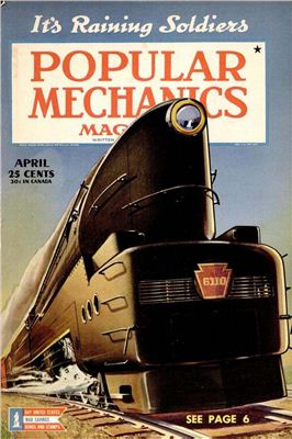Popular Mechanics 1943 №04