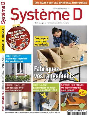 Systeme D 2014 №12 декабрь