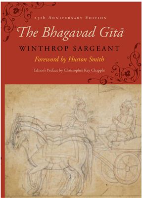 Sargeant W. The Bhagavad Gita