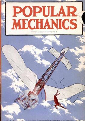 Popular Mechanics 1911 №03