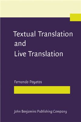 Textual Translation and Live Translation