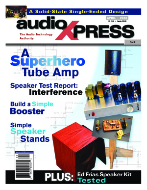 AudioXpress 2006 №04