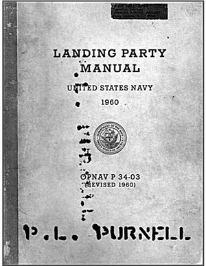Landing party manual