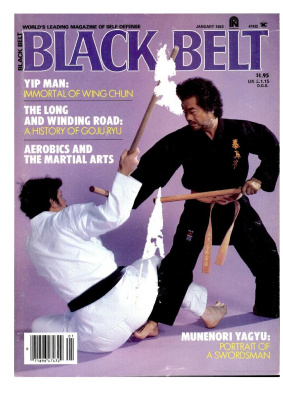 Black Belt 1983 №01