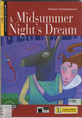 Shakespeare William. A Midsummer Night's Dream