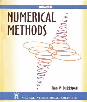 Dukkipati R.V. Numerical Methods