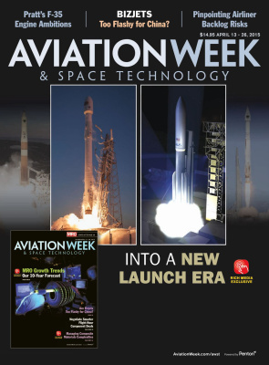 Aviation Week & Space Technology 2015 №07 Vol.177