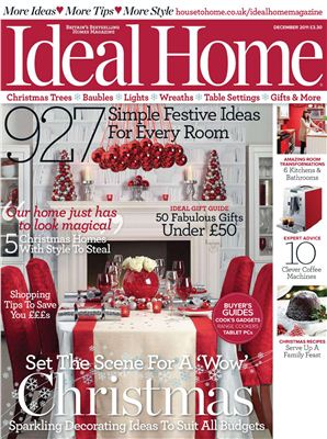Ideal Home 2011 №12 December