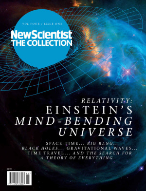 New Scientist. The Collection 2017 №01 Vol.4 Einstein's Universe