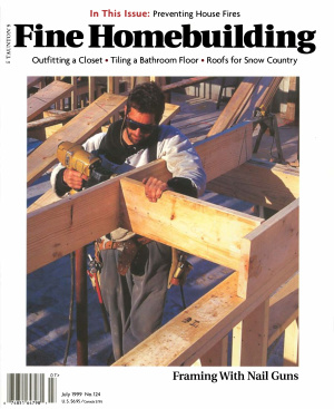 Fine Homebuilding 1999 №124