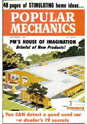 Popular Mechanics 1961 №09