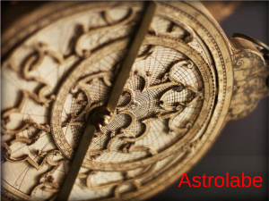 Astrolabe (астролябия)