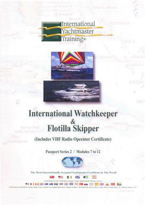 IYT. International Watchkeeper &amp; Flotilla Skipper