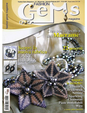 Fashion Gems Magazine 2011 №01-02