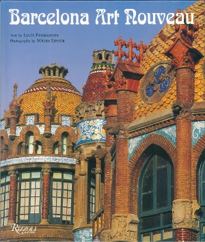 Permanyer L. Barcelona Art Nouveau