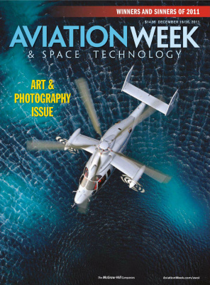 Aviation Week & Space Technology 2011 №45 Vol.173
