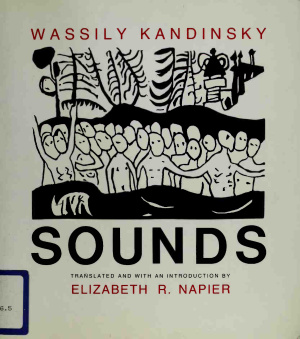 Kandinsky Wassily. Sounds