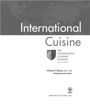 Nenes M.F. International Cuisine