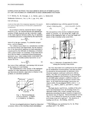 Mechanics of Composite Materials 1966 Vol.02 №01 January