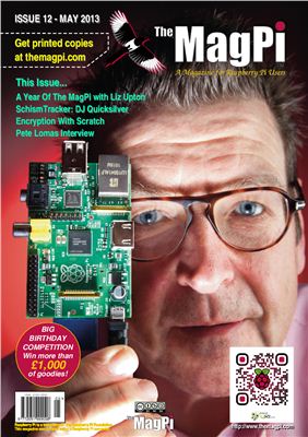 The MagPi 2013 №12