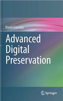 Giaretta D. Advanced Digital Preservation