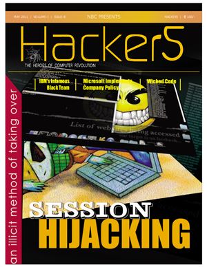 Hacker5 2011 №08 Май