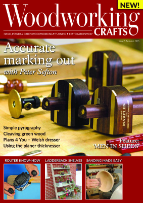 Woodworking Crafts 2015 №05