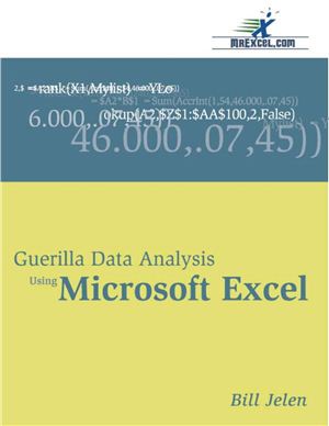 Jelen B. Guerilla Data Analisys with Microsoft Excel