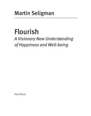 Селигман М. Путь к процветанию. Новое понимание счастья и благополучия
