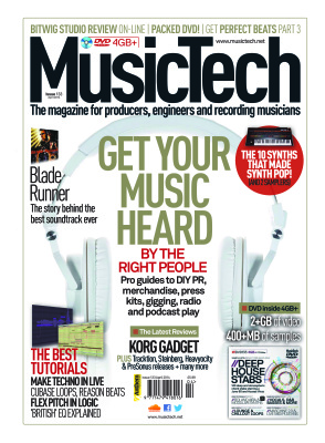 MusicTech 2014 №133