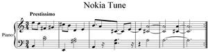 Nokia Tune