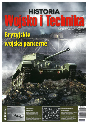 Historia Wojsko i Technika 2017 №01 Vol.3 (8) Wydanie specjalne
