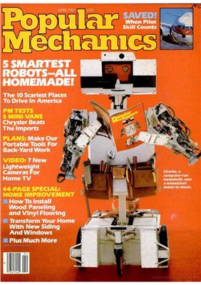 Popular Mechanics 1984 №04