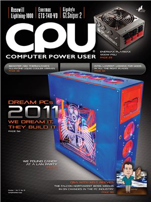 Computer Power User (CPU) 2011 №10
