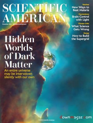 Scientific American 2010 №11