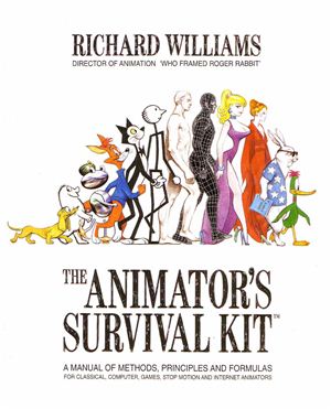 Richard Williams. The Animator