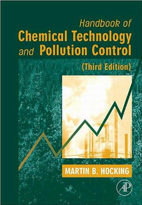 Hocking M. Handbook of Chemical Technology and Pollution Control