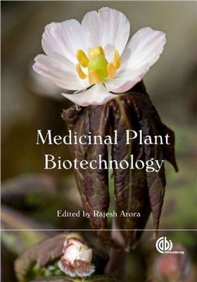 Arora R. (ed.) Medicinal Plant Biotechnology