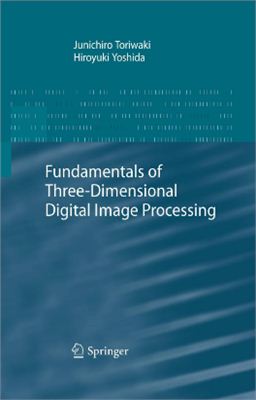 Toriwaki J., Yoshida H. Fundamentals of Three-Dimensional Digital Image Processing
