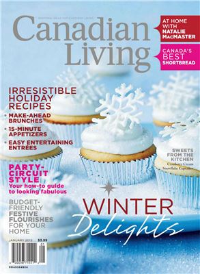 Canadian Living 2013 №01