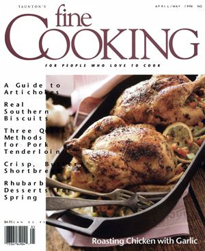 Fine Cooking 1996 №14 April/May