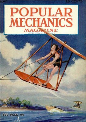 Popular Mechanics 1930 №05