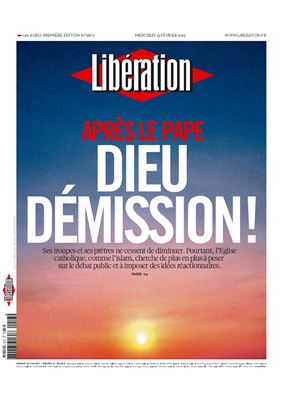 Libération 2013 №9877