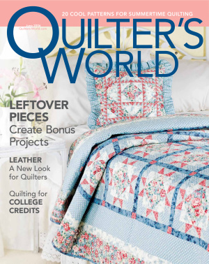 Quilter's World 2006 №06